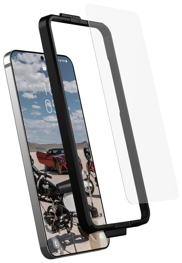 UAG Glass Shield Plus - Samsung Galaxy S24+ (24440911NA)